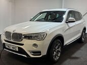 BMW X3 2.0 X3 xDrive 20d XLine Auto 4WD 5dr 1