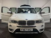 BMW X3 2.0 X3 xDrive 20d XLine Auto 4WD 5dr 10