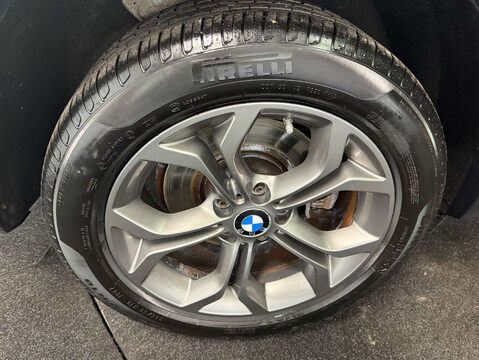 BMW X3 2.0 X3 xDrive 20d XLine Auto 4WD 5dr 34