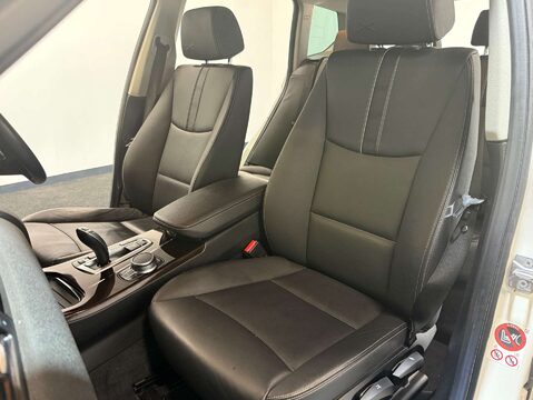 BMW X3 2.0 X3 xDrive 20d XLine Auto 4WD 5dr 39