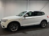 BMW X3 2.0 X3 xDrive 20d XLine Auto 4WD 5dr 2