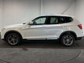BMW X3 2.0 X3 xDrive 20d XLine Auto 4WD 5dr 3