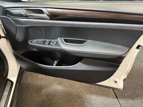 BMW X3 2.0 X3 xDrive 20d XLine Auto 4WD 5dr 15