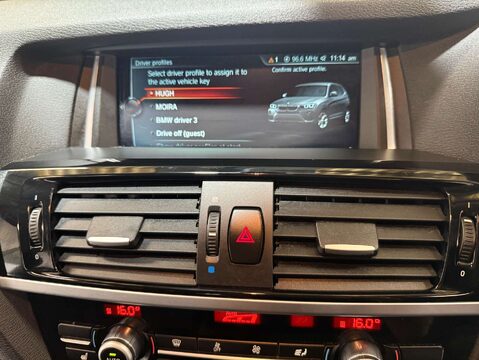 BMW X3 2.0 X3 xDrive 20d XLine Auto 4WD 5dr 26