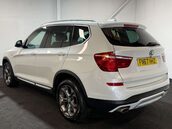 BMW X3 2.0 X3 xDrive 20d XLine Auto 4WD 5dr 4