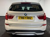 BMW X3 2.0 X3 xDrive 20d XLine Auto 4WD 5dr 5