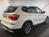 BMW X3 2.0 X3 xDrive 20d XLine Auto 4WD 5dr 7