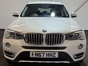 BMW X3 2.0 X3 xDrive 20d XLine Auto 4WD 5dr 9