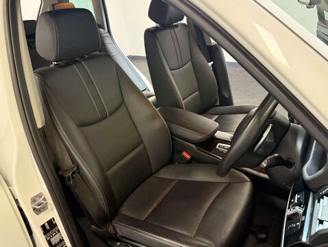 BMW X3 2.0 X3 xDrive 20d XLine Auto 4WD 5dr 11