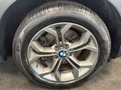 BMW X3 2.0 X3 xDrive 20d XLine Auto 4WD 5dr 12
