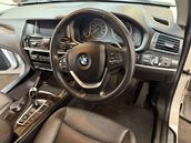 BMW X3 2.0 X3 xDrive 20d XLine Auto 4WD 5dr 18