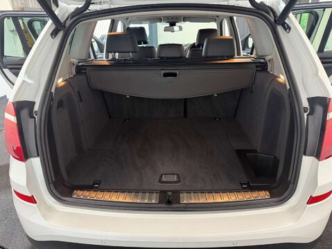 BMW X3 2.0 X3 xDrive 20d XLine Auto 4WD 5dr 45