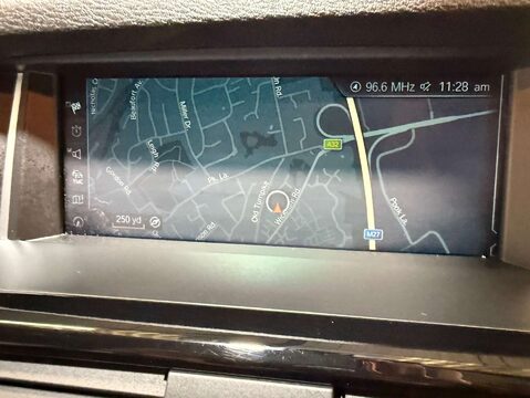 BMW X3 2.0 X3 xDrive 20d XLine Auto 4WD 5dr 46