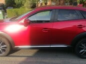 Mazda CX-3 2.0 CX-3 Sport Nav 5dr 2