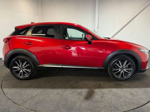 Mazda CX-3 2.0 CX-3 Sport Nav 5dr 7