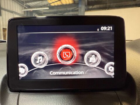 Mazda CX-3 2.0 CX-3 Sport Nav 5dr 22