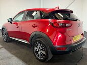 Mazda CX-3 2.0 CX-3 Sport Nav 5dr 4