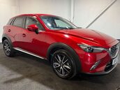 Mazda CX-3 2.0 CX-3 Sport Nav 5dr 8
