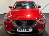 Mazda CX-3 2.0 CX-3 Sport Nav 5dr 9