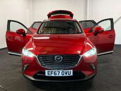Mazda CX-3 2.0 CX-3 Sport Nav 5dr 10