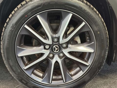 Mazda CX-3 2.0 CX-3 Sport Nav 5dr 11