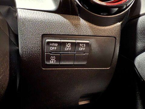 Mazda CX-3 2.0 CX-3 Sport Nav 5dr 17