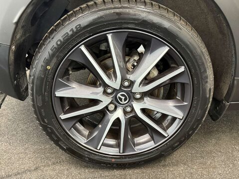 Mazda CX-3 2.0 CX-3 Sport Nav 5dr 34