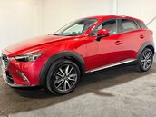 Mazda CX-3 2.0 CX-3 Sport Nav 5dr 2