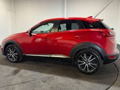 Mazda CX-3 2.0 CX-3 Sport Nav 5dr 3