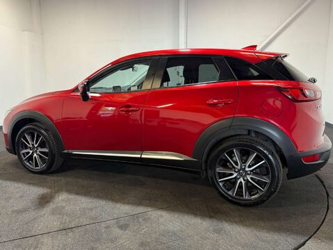 Mazda CX-3 2.0 CX-3 Sport Nav 5dr 3