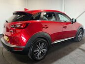 Mazda CX-3 2.0 CX-3 Sport Nav 5dr 6