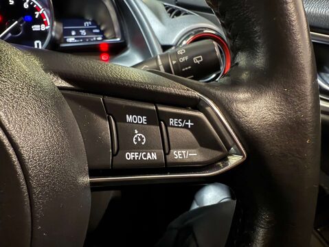 Mazda CX-3 2.0 CX-3 Sport Nav 5dr 19