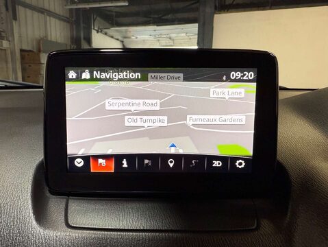 Mazda CX-3 2.0 CX-3 Sport Nav 5dr 23