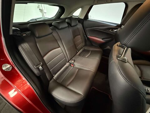 Mazda CX-3 2.0 CX-3 Sport Nav 5dr 31