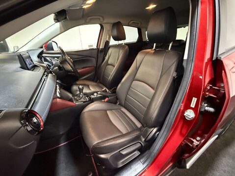 Mazda CX-3 2.0 CX-3 Sport Nav 5dr 41
