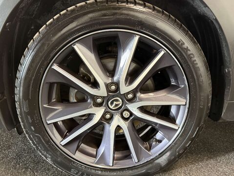 Mazda CX-3 2.0 CX-3 Sport Nav 5dr 43
