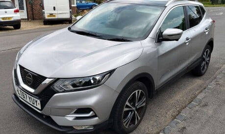 Nissan Qashqai 1.5 Qashqai N-Connecta dCi 5dr