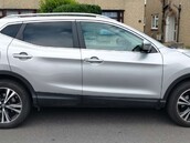 Nissan Qashqai 1.5 Qashqai N-Connecta dCi 5dr 4