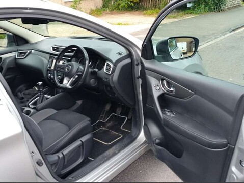 Nissan Qashqai 1.5 Qashqai N-Connecta dCi 5dr 5