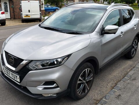 Nissan Qashqai 1.5 Qashqai N-Connecta dCi 5dr 1