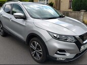 Nissan Qashqai 1.5 Qashqai N-Connecta dCi 5dr 2