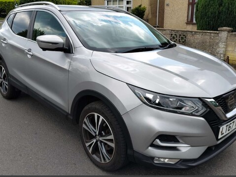 Nissan Qashqai 1.5 Qashqai N-Connecta dCi 5dr 2