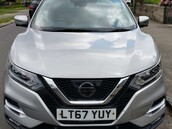 Nissan Qashqai 1.5 Qashqai N-Connecta dCi 5dr 3