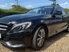 Mercedes-Benz C Class 2.1 C220 D Sport Auto 4dr