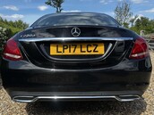 Mercedes-Benz C Class 2.1 C220 D Sport Auto 4dr 3