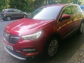 Vauxhall Grandland X 1.6 Grandland X Tech Line Nav TD S/S 5dr 2