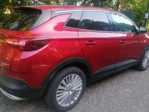 Vauxhall Grandland X 1.6 Grandland X Tech Line Nav TD S/S 5dr 3
