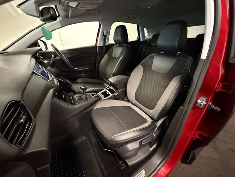 Vauxhall Grandland X 1.6 Grandland X Tech Line Nav TD S/S 5dr 44