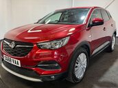 Vauxhall Grandland X 1.6 Grandland X Tech Line Nav TD S/S 5dr 1