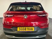 Vauxhall Grandland X 1.6 Grandland X Tech Line Nav TD S/S 5dr 5